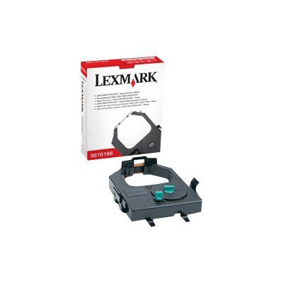 Lexmark 3070166 ruban d'impression noir