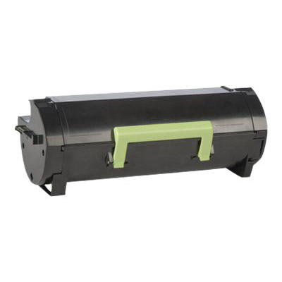 Cartouches de toner - Lexmark 50f0xa0 cartouche de toner 1 pice(s) original noir