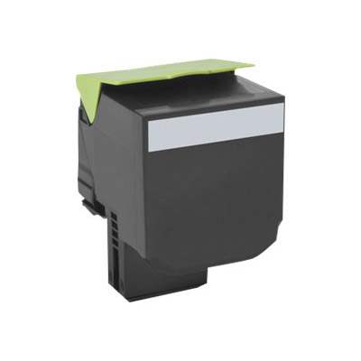 Cartouches de toner - Lexmark 702xk cartouche de toner 1 pice(s) original noir