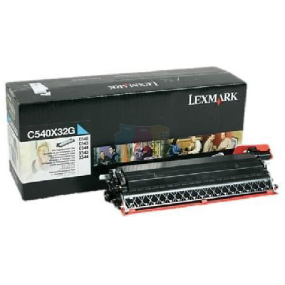 Lexmark c540x32g imprimante de dveloppement 30000 pages