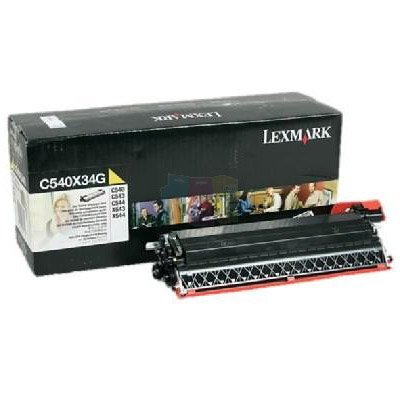 Lexmark c540x34g imprimante de dveloppement 30000 pages