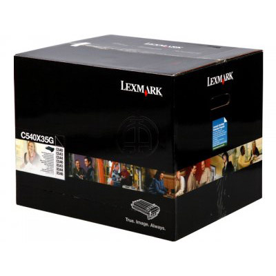 Lexmark photoconductor unit 30000 pages