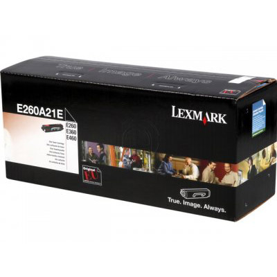 Cartouches de toner - Lexmark e260a21e cartouche de toner 1 pice(s) original noir