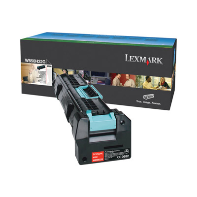 Lexmark w850h22g photoconducteur et unit de mise en image 60000 pages