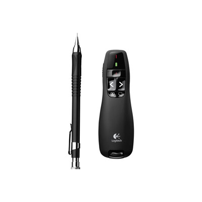 Logitech 910-001356 tlcommande rf noir