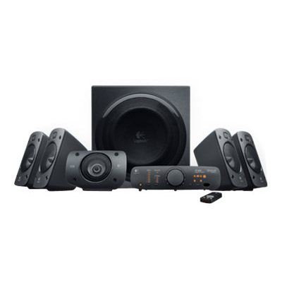 Logitech z906 surround speaker