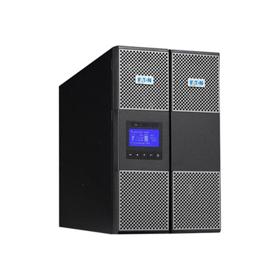 Eaton 9px8kibp alimentation d'nergie non interruptible double-conversion (en ligne) 8 kva 7200 w 5 sortie(s) ca