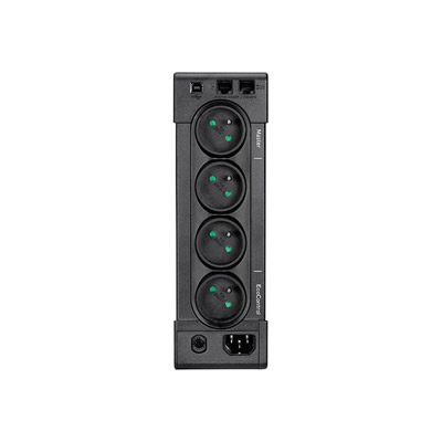 Eaton ellipse pro 650 fr alimentation d'nergie non interruptible interactivit de ligne 0,65 kva 400 w 4 sortie(s) ca