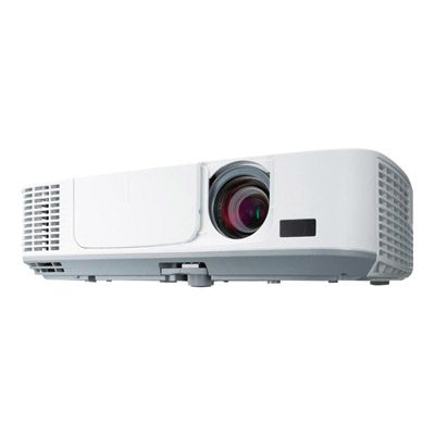 Projecteur  focale standard - Projecteur  focale standard - Nec m311w vido-projecteur projecteur  focale standard 2325 ansi lumens 3lcd wxga (1280x800) blanc