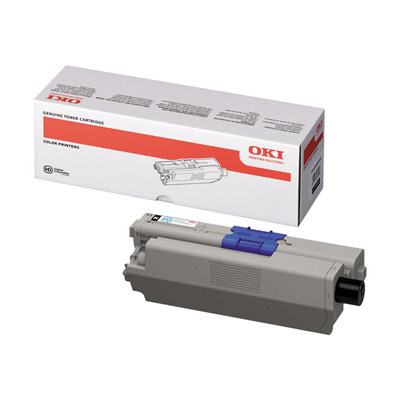Cartouches de toner - Oki 44469804 cartouche de toner 1 pice(s) original noir