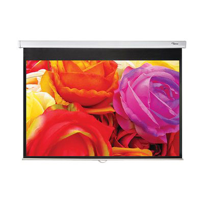 Optoma ds-1109pmg+ cran de projection 2,77 m (109") 16:10