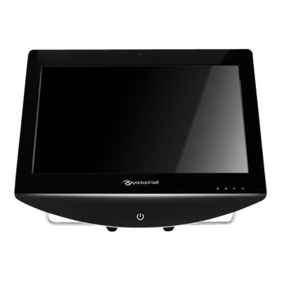 Packard Bell oneTwo S3720 - Tout en un - 1 x P G630 / 2.7 GHz - RAM 4 Go - HDD 1 To - DVD SuperMulti - HD Graphics - GigE - LAN sans fil : 802.11b/g/n - Windows 7 Familiale Premium 64 bits - Moniteur : LED 20" large