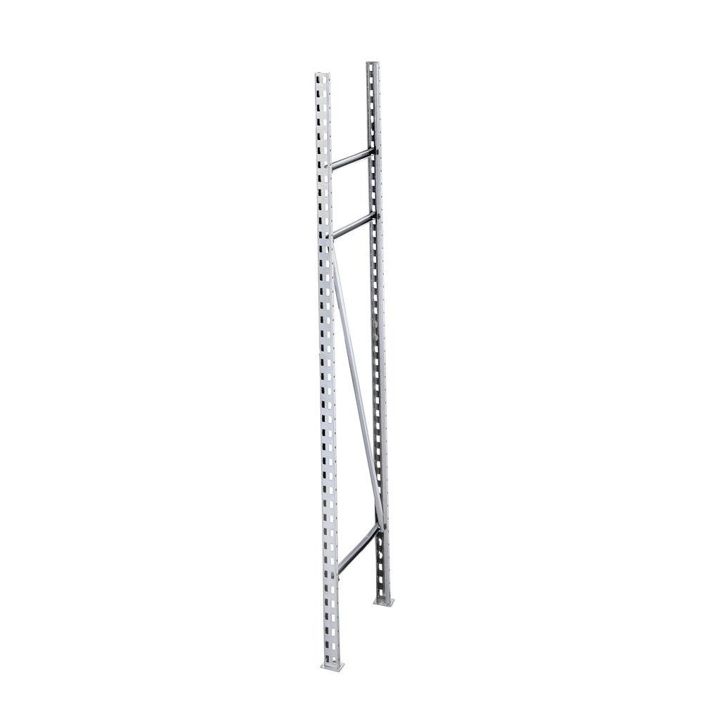 Echelle pour rayonnage Prorack+ 60x240 cm - Stockage et manutention -