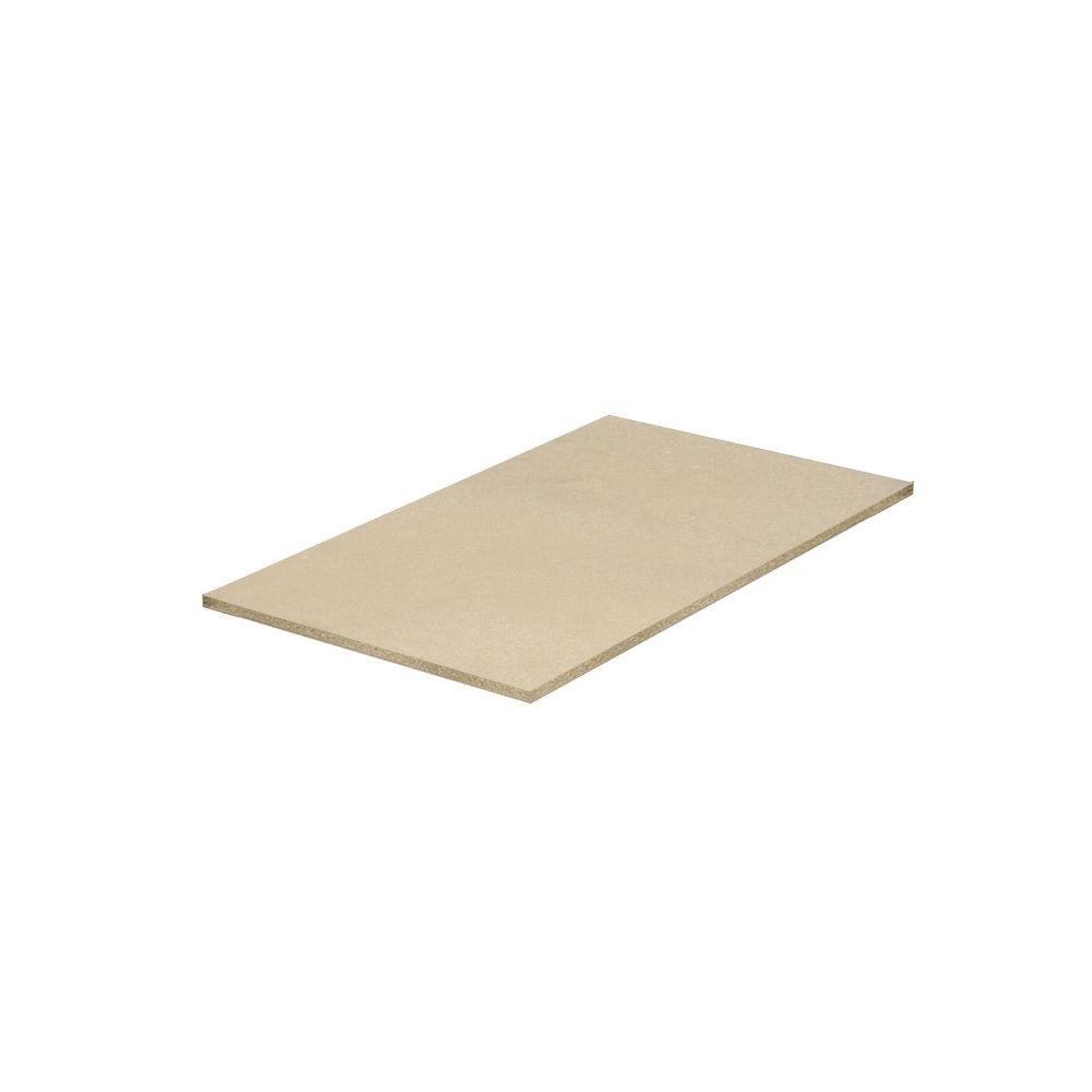 Plateau agglom�r� pour rayonnage Prorack+ 130x60 cm