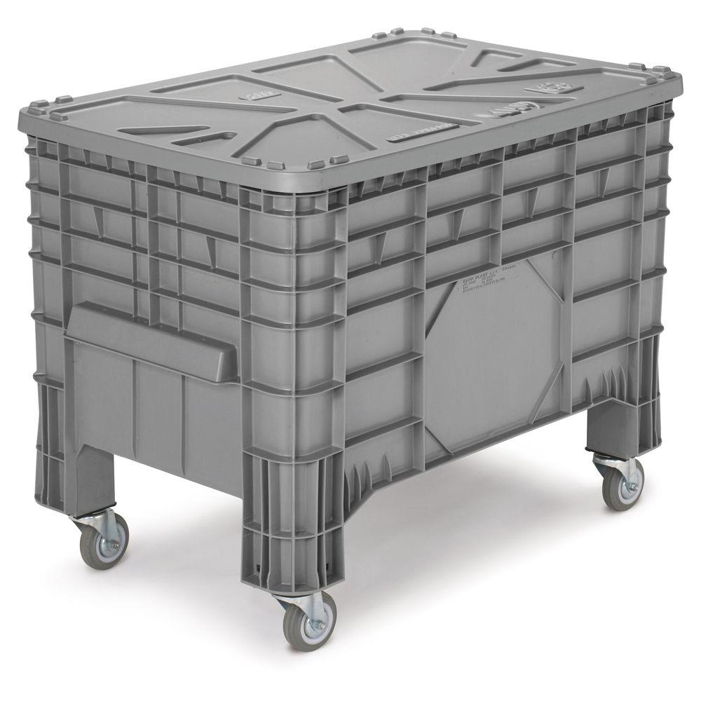 Caisse-palette plastique 550 L