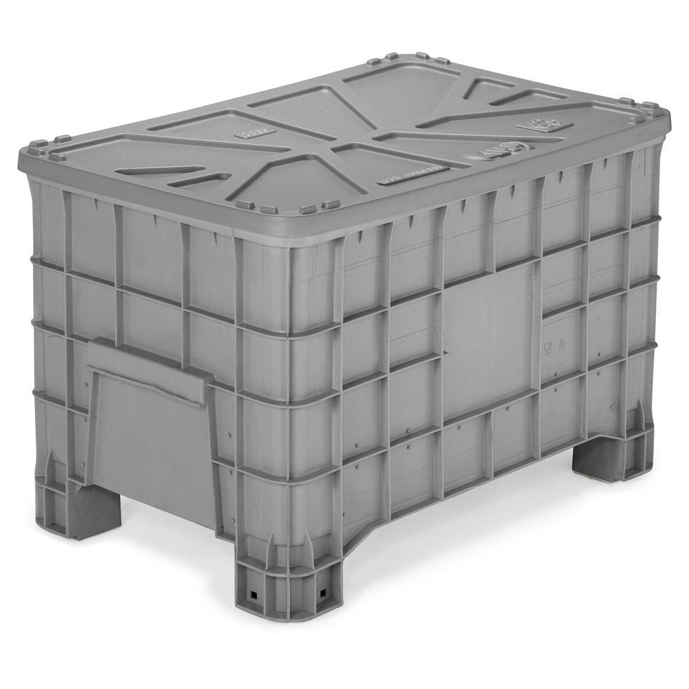 Couvercle pour caisse-palette 550 L