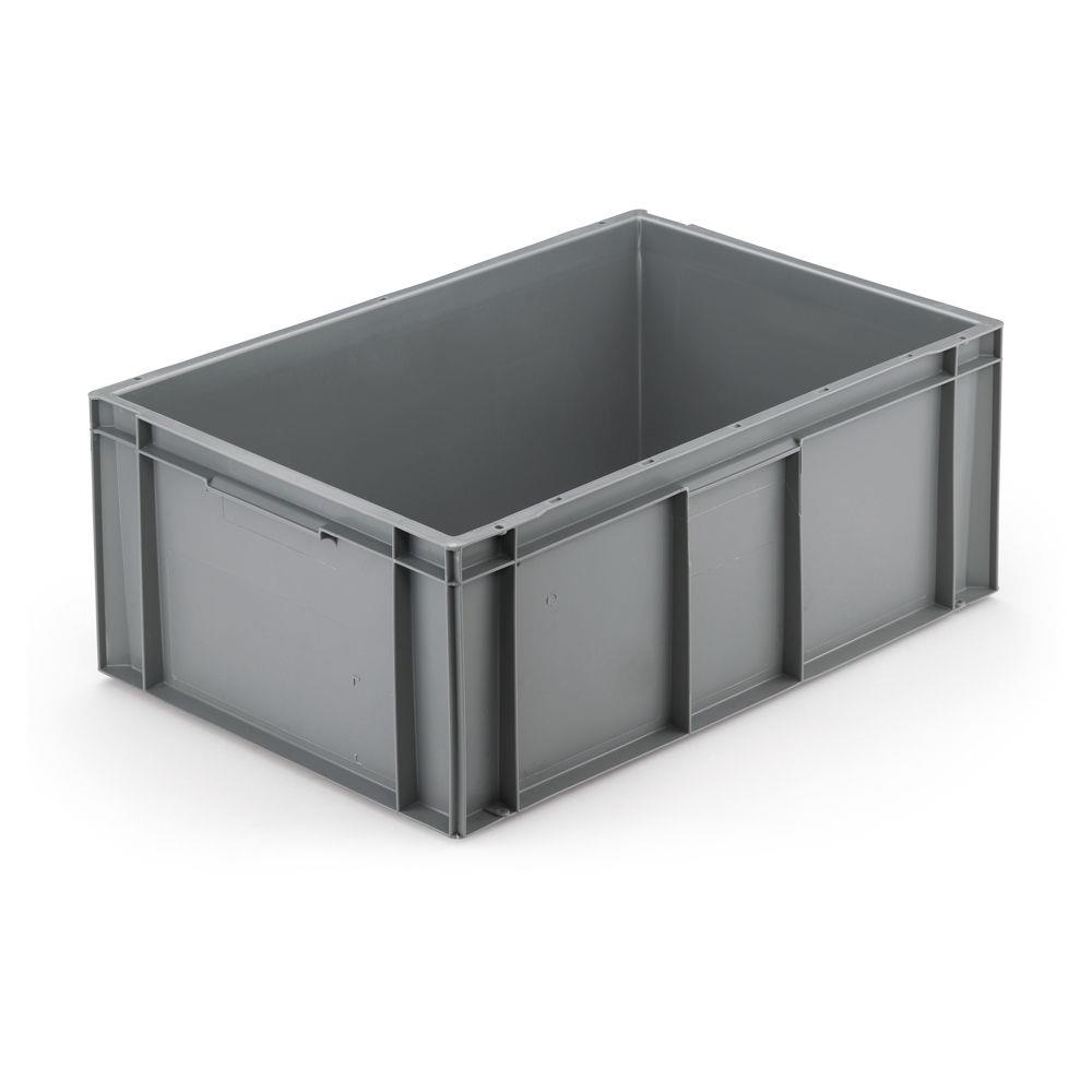 Bac gerbable norme europe 600x400x235 mm