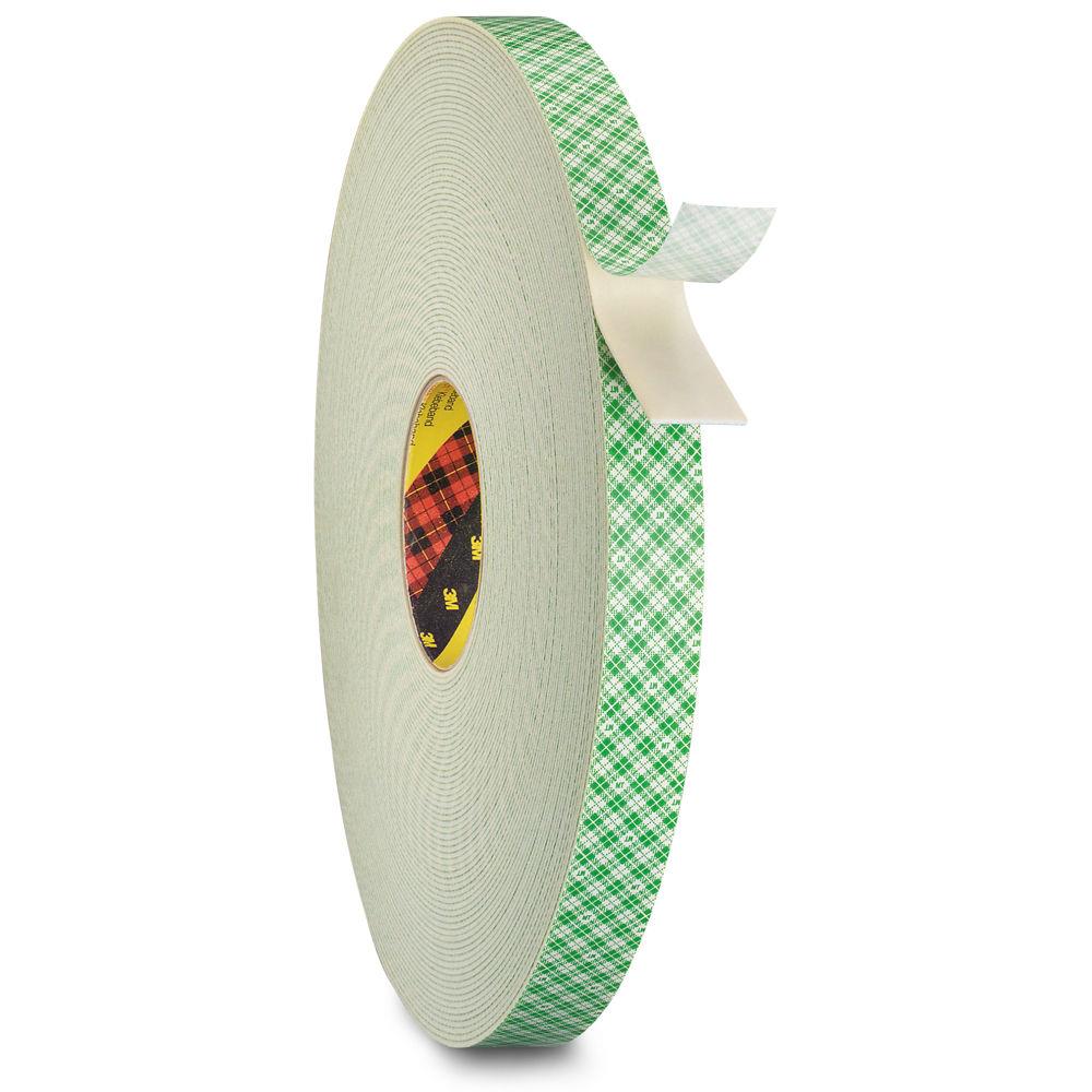 Mousse double face 3M 19 mm x 66 m