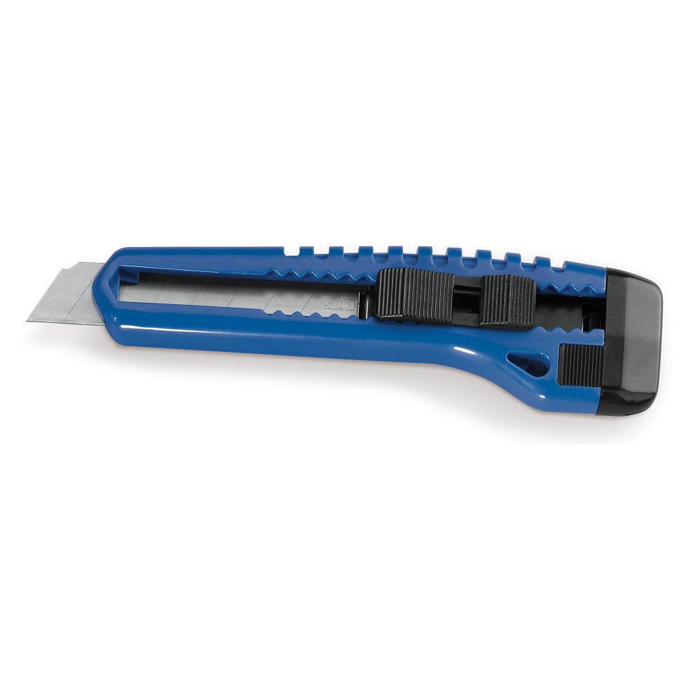 Cutter professionnel universel 18 mm