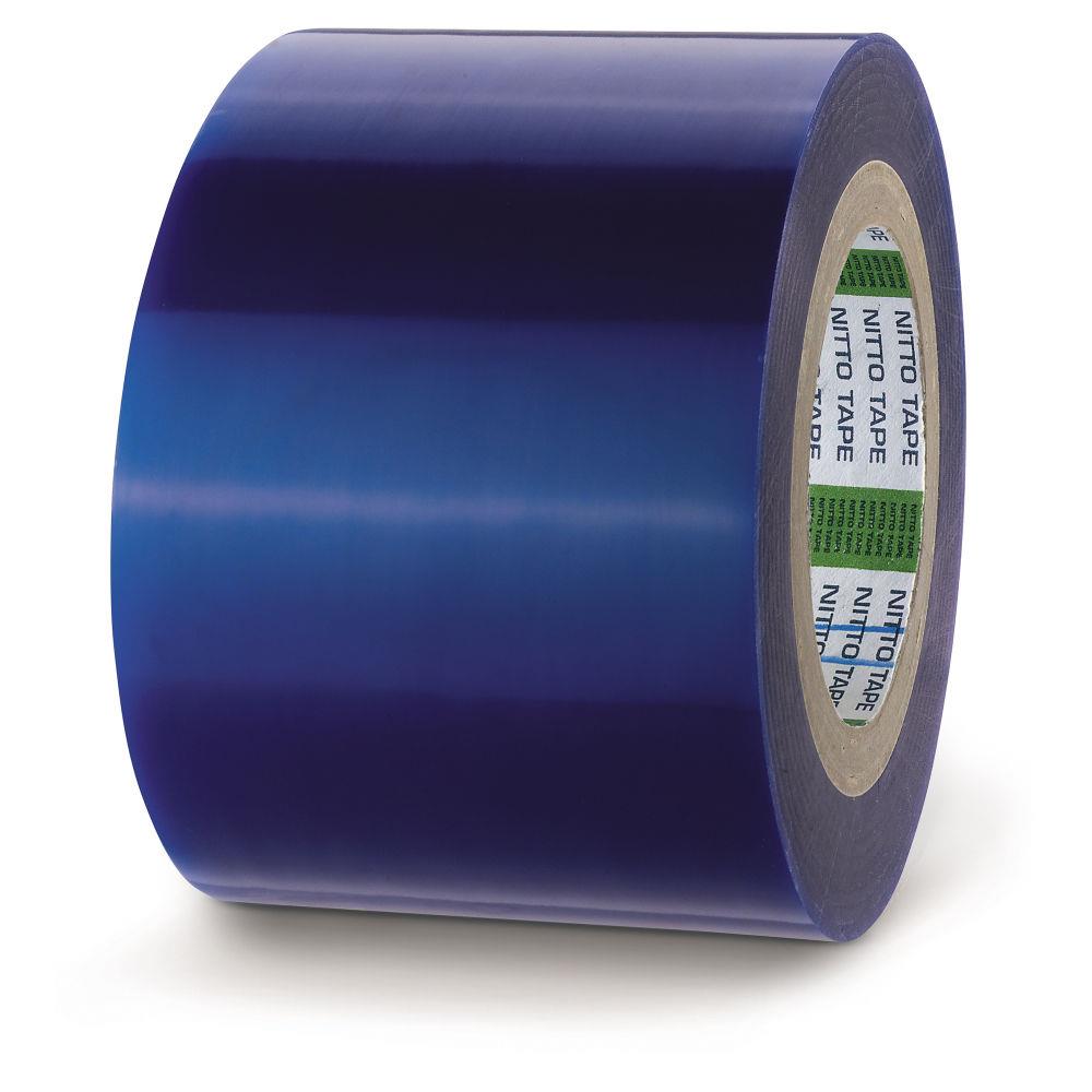 Film adhsif de protection temporaire adhsivit faible NITTO DENKO 100 mm x 200 m