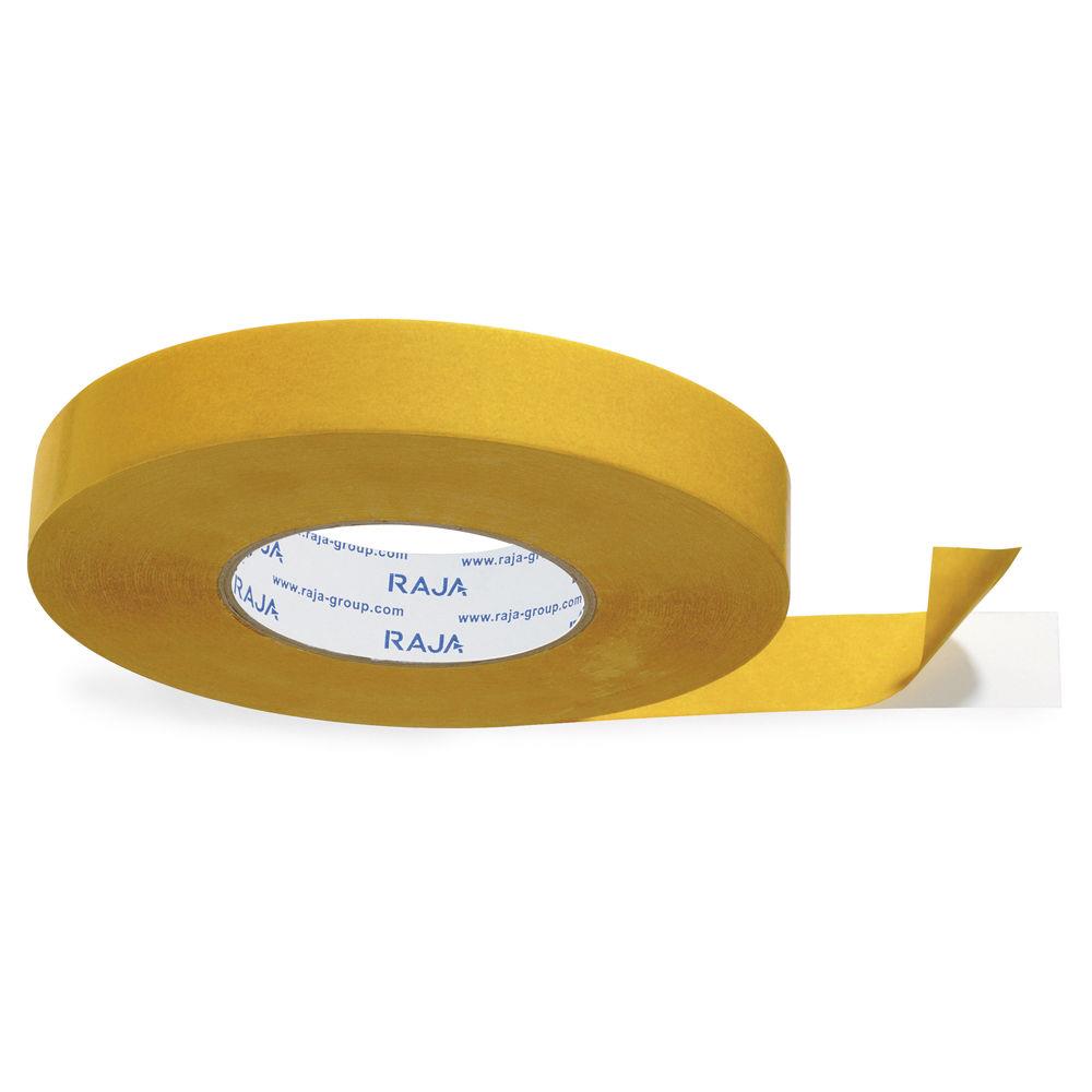 Ruban adhsif double face PVC 25 mm x 50 m
