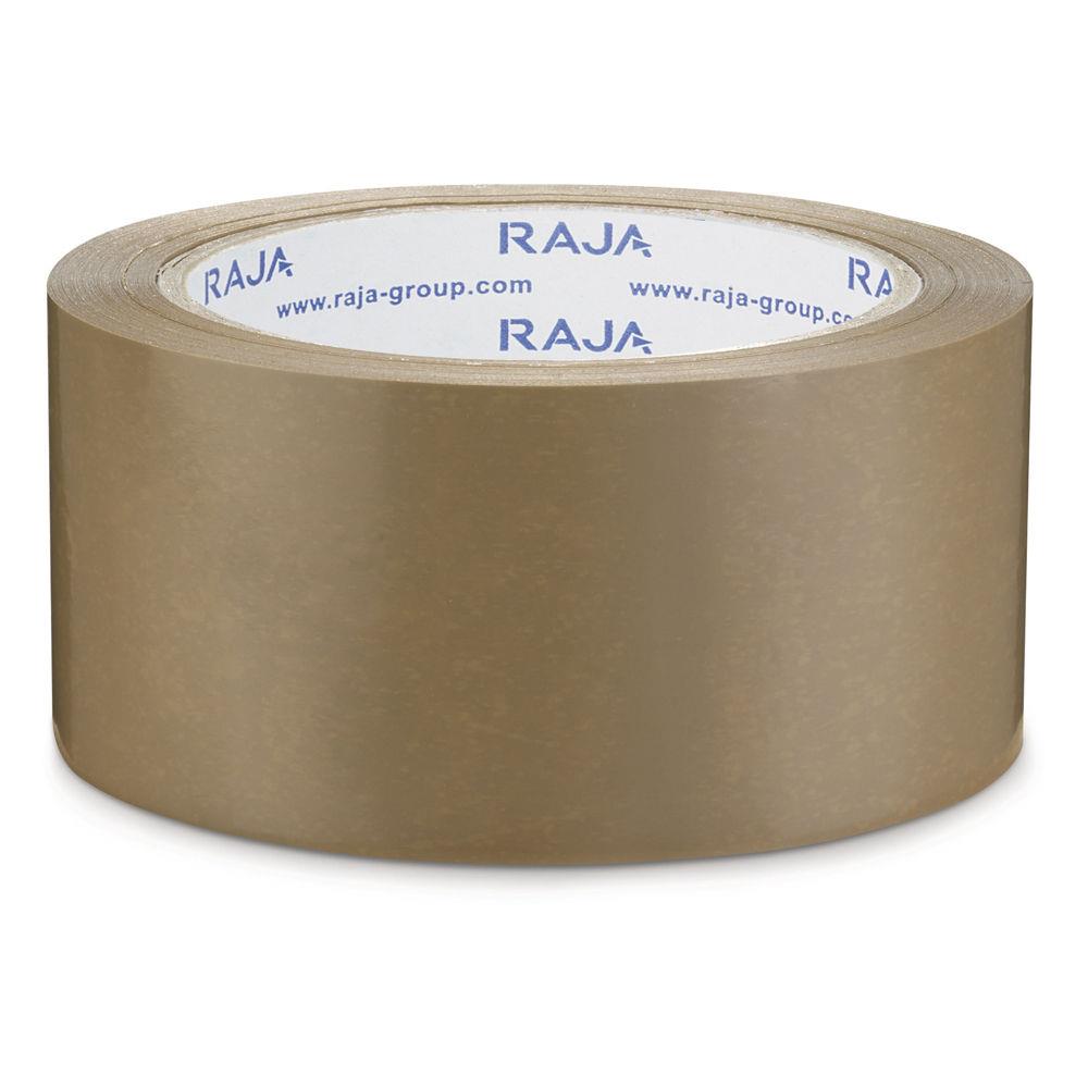 Ruban adhsif PVC havane Rsistant, 32 microns 50 mm x 66 m