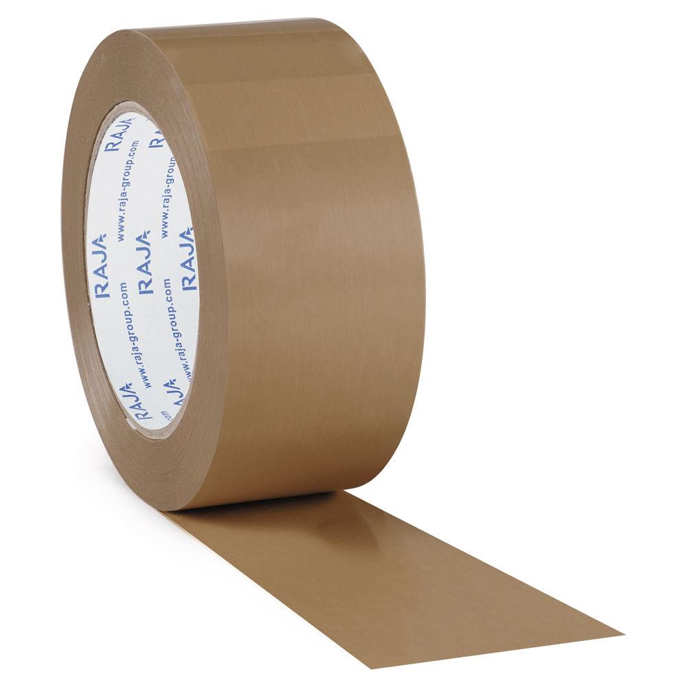 Ruban adhsif PVC havane Rsistant, 32 microns 50 mm x 100 m