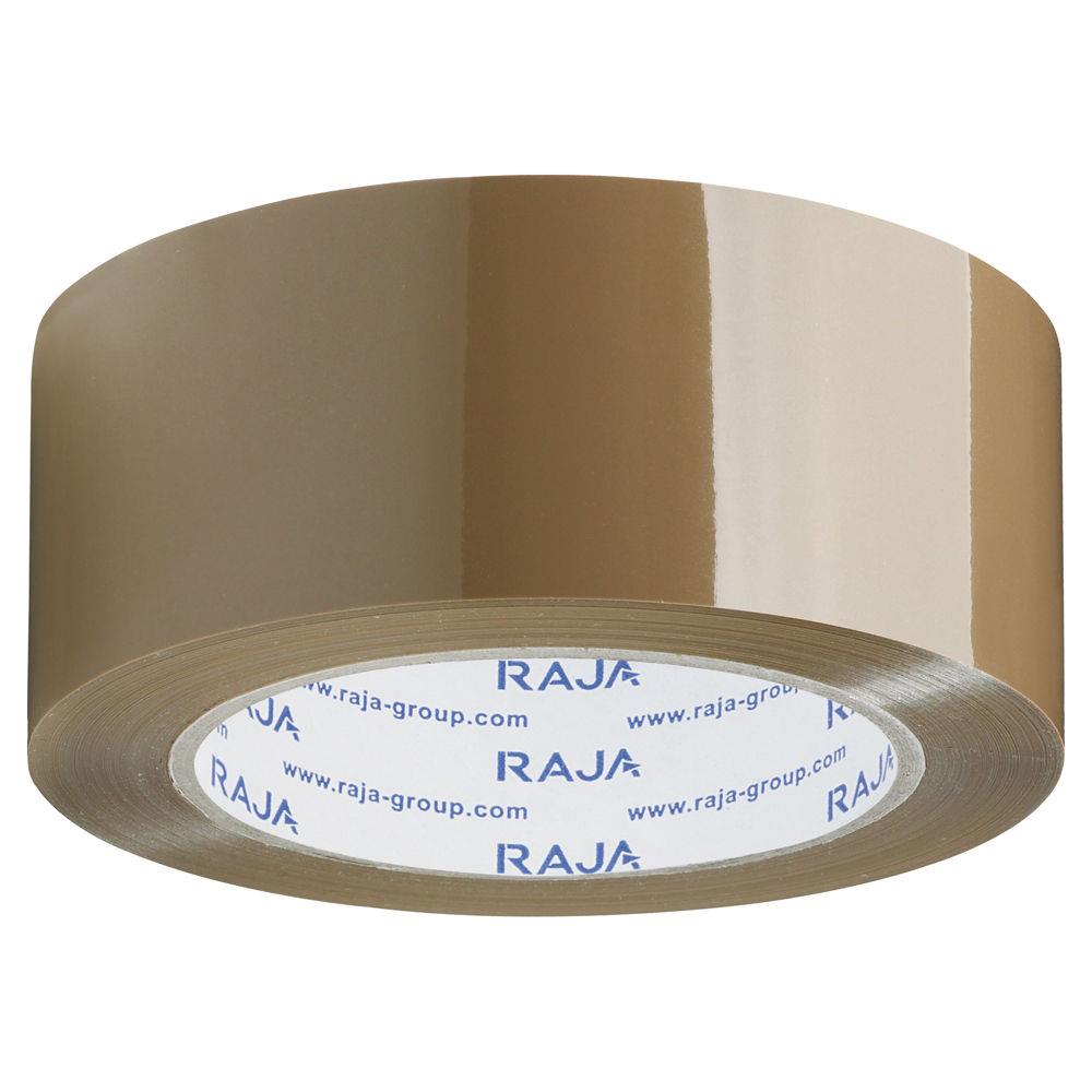 Ruban adhsif polypropylne havane Standard, 28 microns 48 mm x 100 m