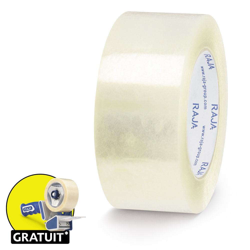 Ruban adhsif polypropylne silencieux RAJATAPE qualit industrielle
