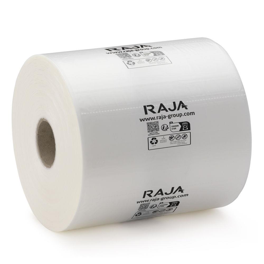 Film polythylne pour systmes de calage air 10 x 21 cm, longueur 700 m