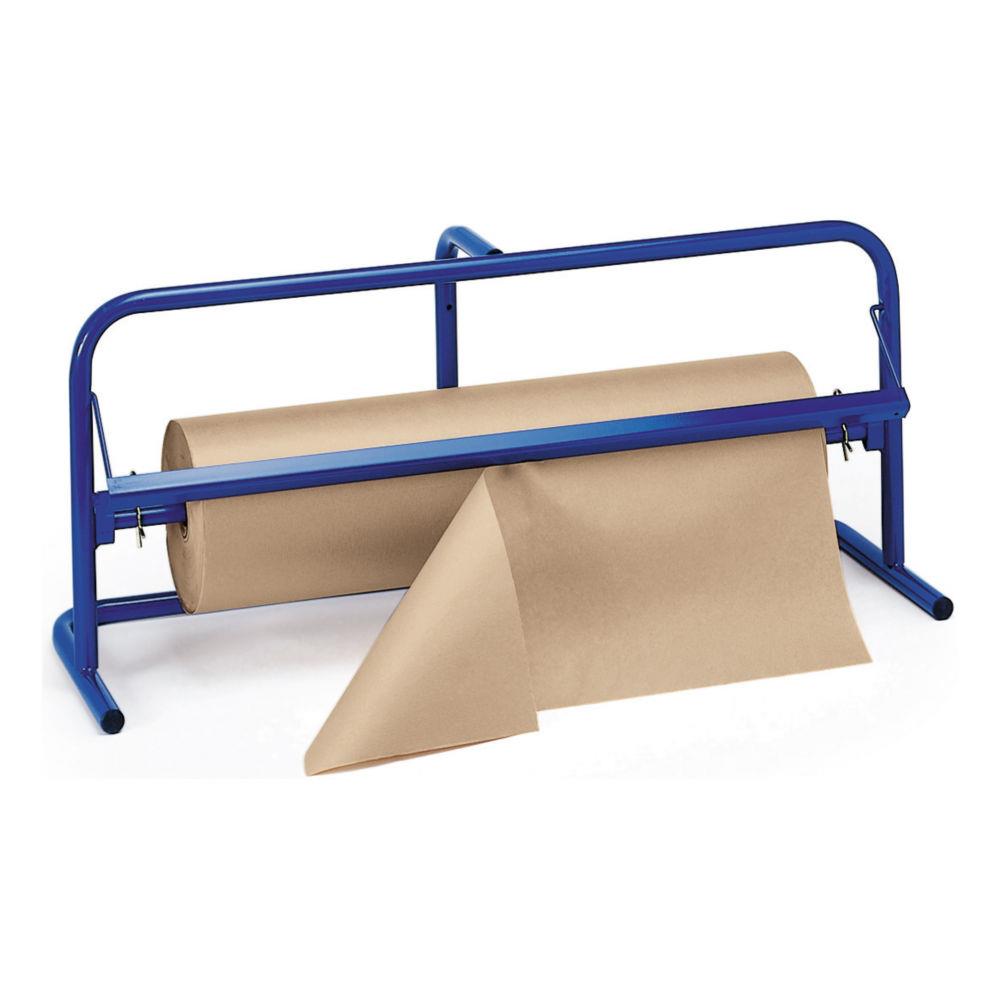 Drouleur-coupeur pour papier kraft horizontal 30  50 cm