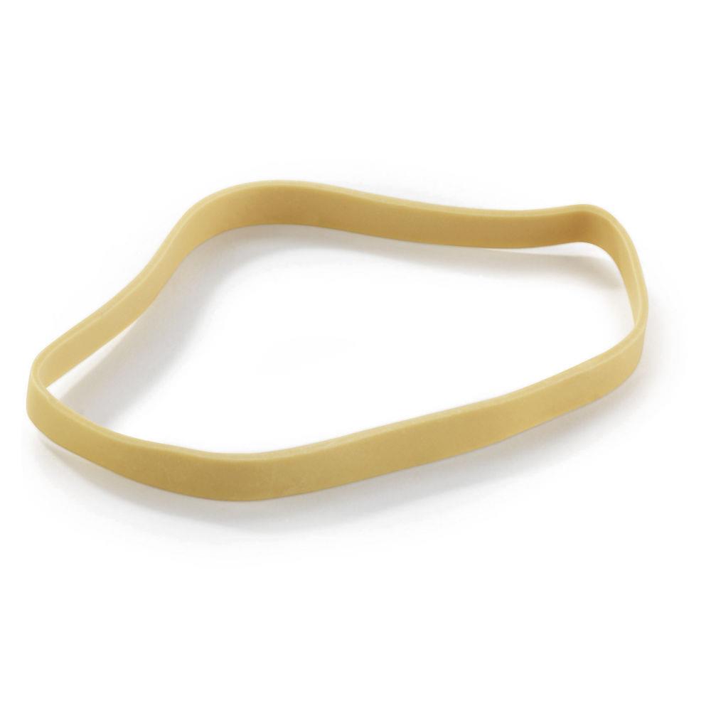 Bracelet lastique caoutchouc 10x150 mm