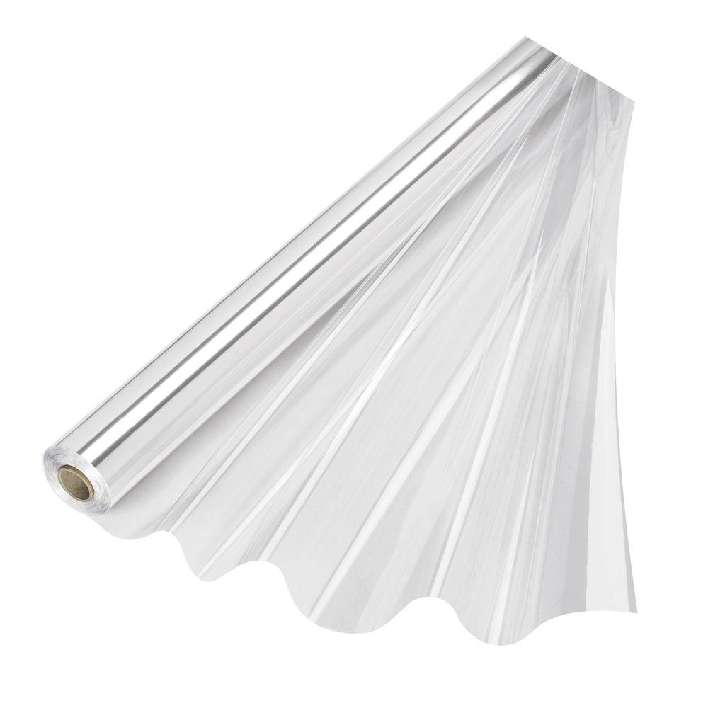 Film transparent neutre 80 cm x 120 m