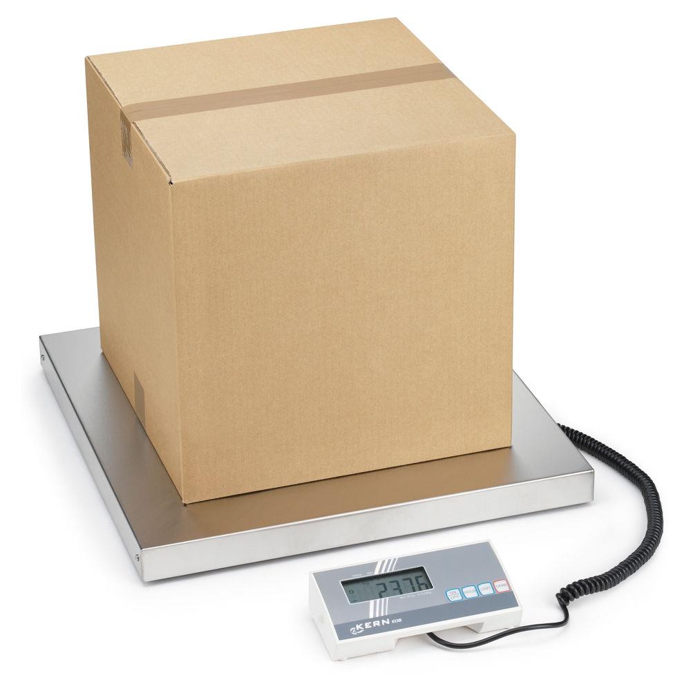 Balance industrielle grand plateau 150 kg