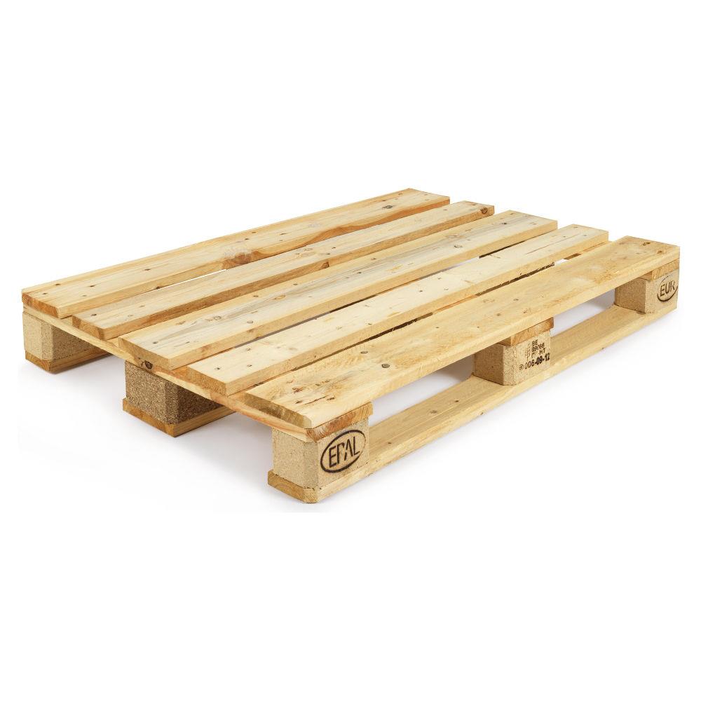 Palette Europe changeable EPAL 1200x800x144 mm