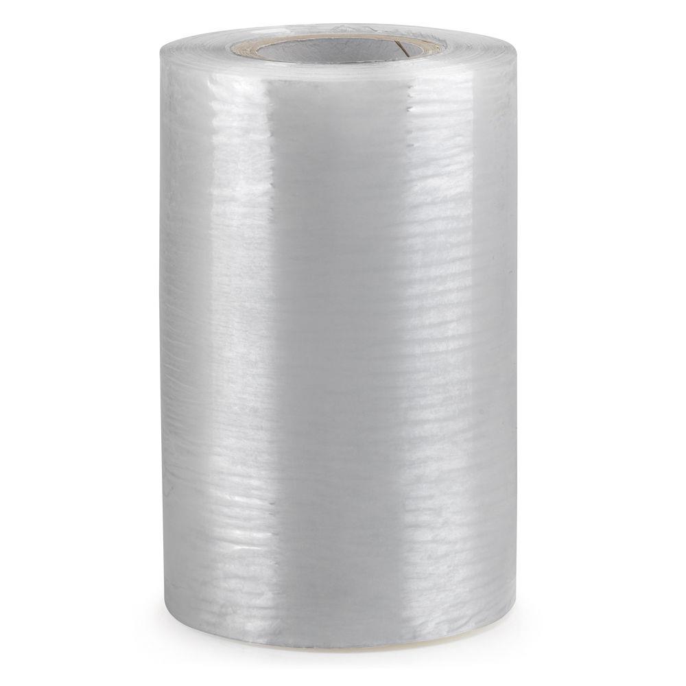 Film tirable 30% recycl en mini-bobine de 125 mm x 150 m transparent 20 microns