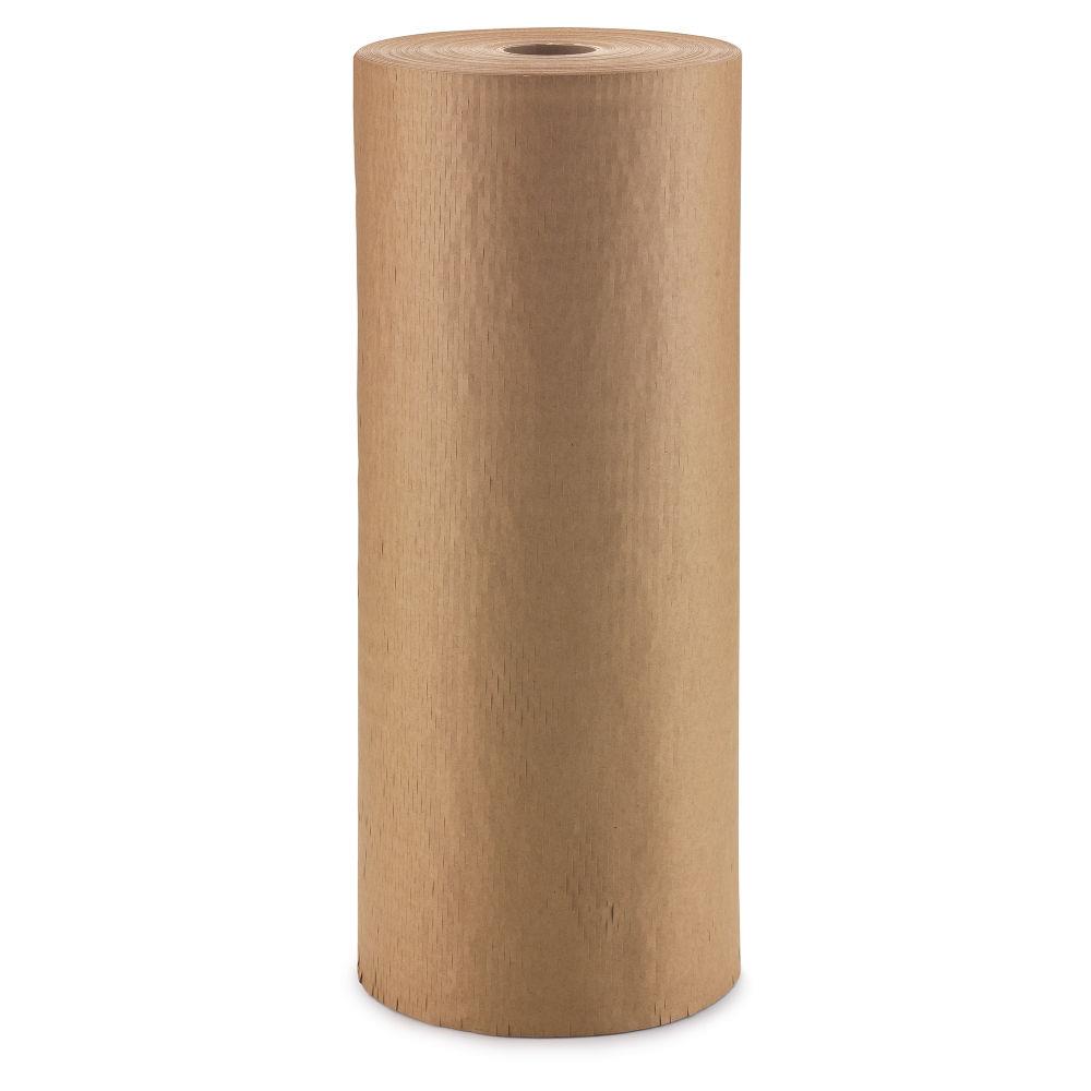 Papier kraft alvol brun longueur 250 m pour systme Geami WrapPak