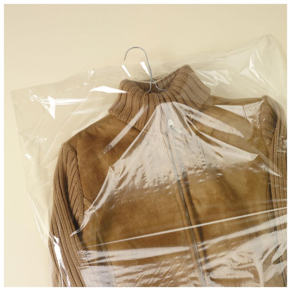 Housse vtements en rouleau 60x120 cm