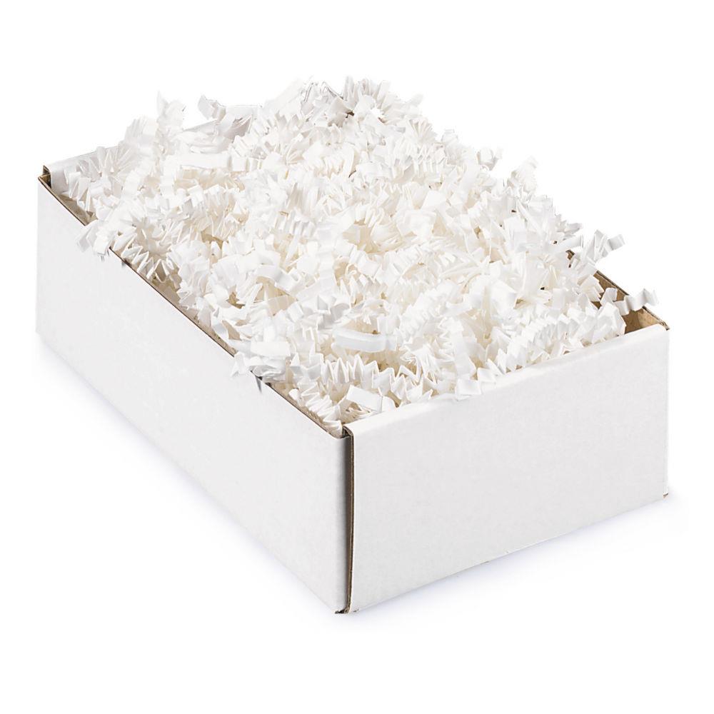 Frisure papier blanc bote 5 kg
