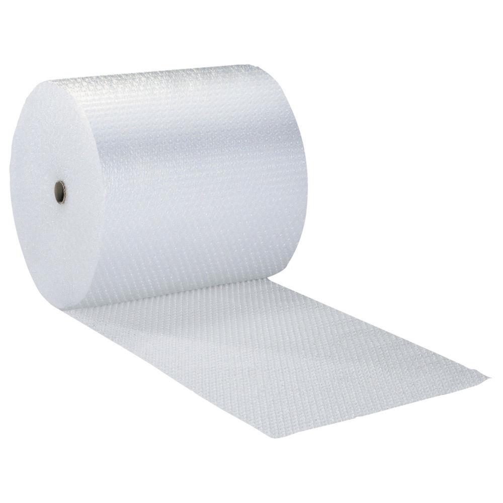 Film bulles industriel 30% recycl o 10 mm 150 m x120 cm