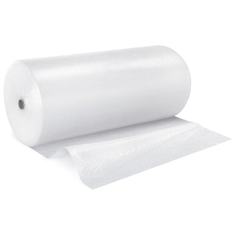 Film bulles 30% recycl o 18 mm sans prdcoupe 80 m x 50 cm