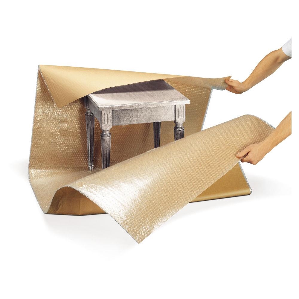 Rouleau 100m film Bulkraft largeur 120cm