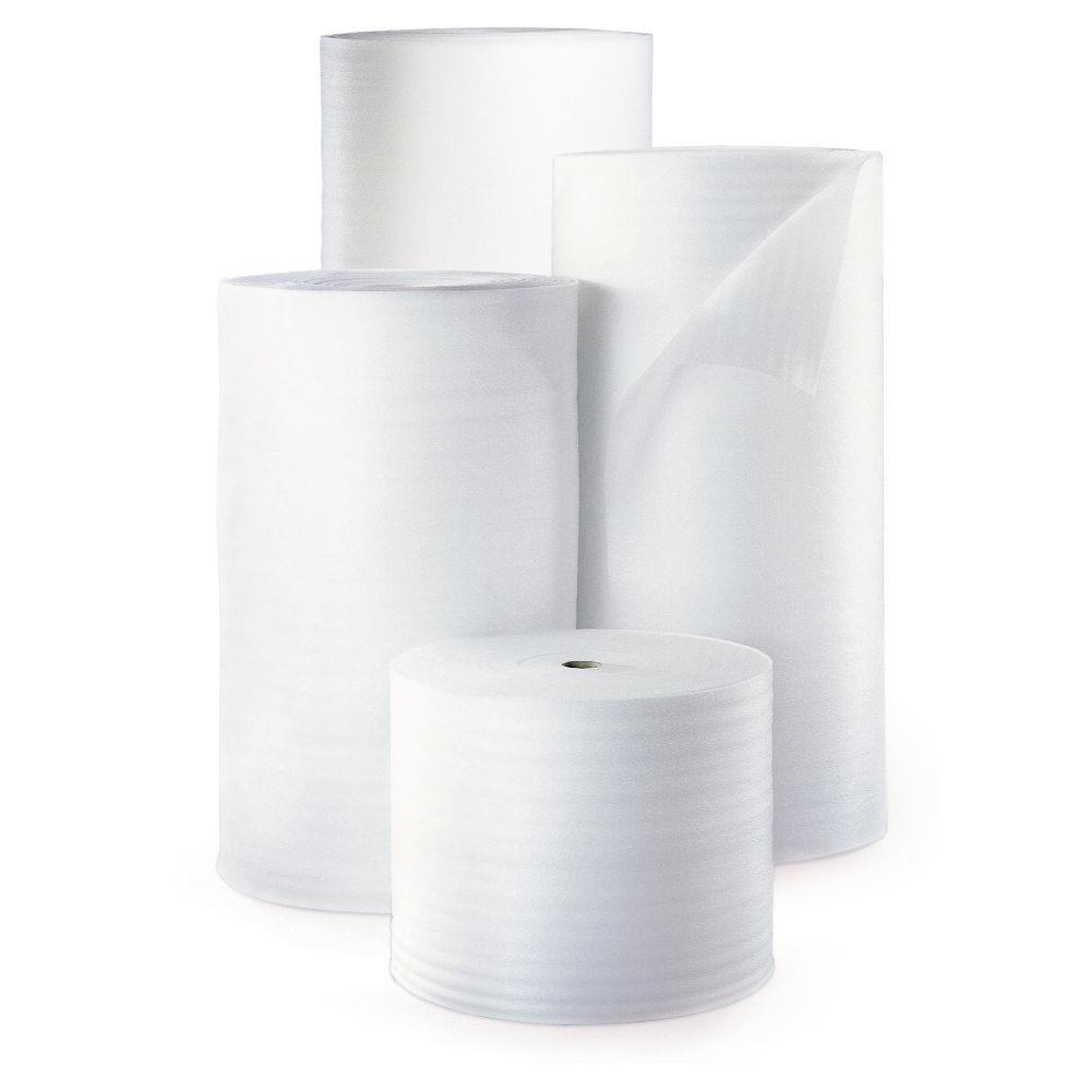 Film mousse sans prdcoupe 130 m x 125 cm x 4 mm