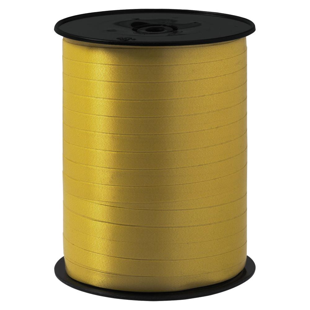 Bolduc effet satin or7 mm x 500 m