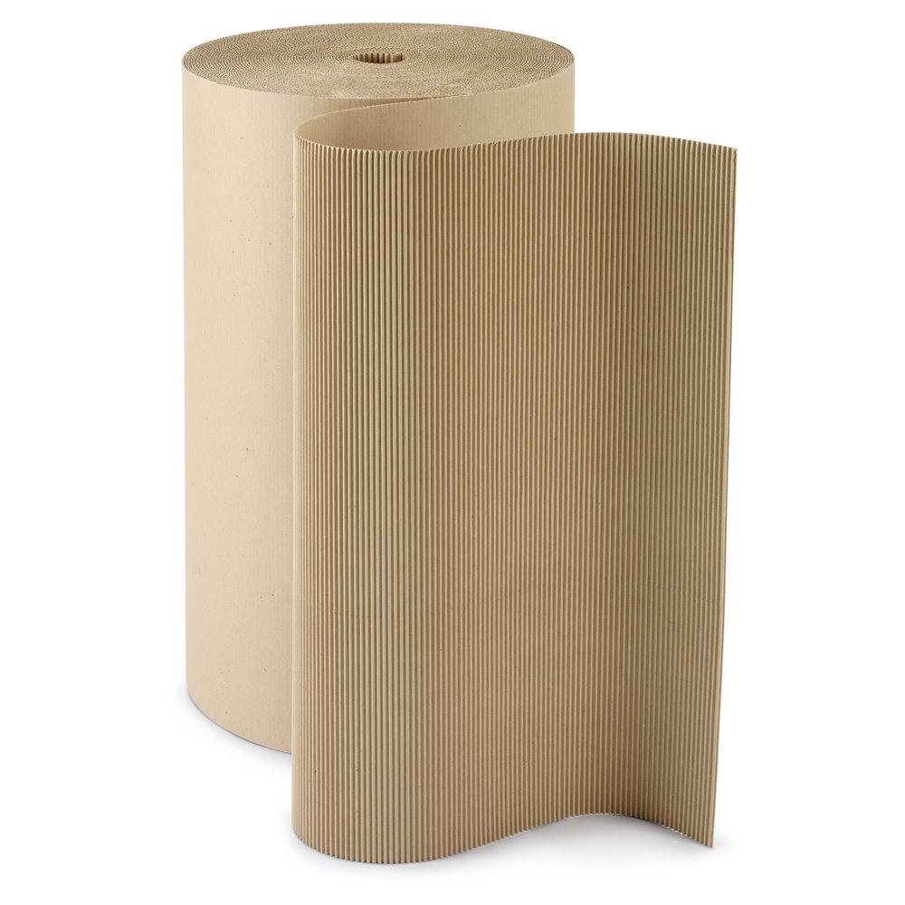 Carton ondul qualit conomique 50 cm x 8000 cm