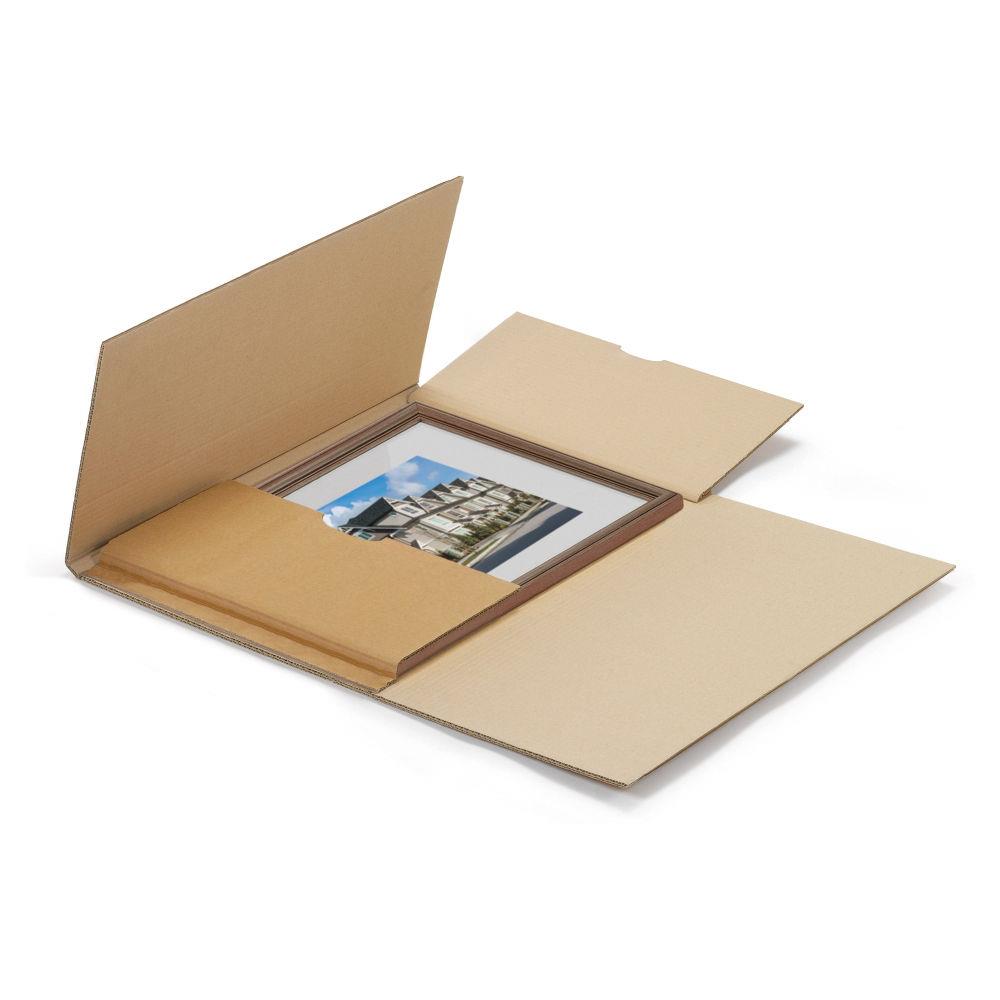 Etui carton pour cadre qualit Super82x66 cm