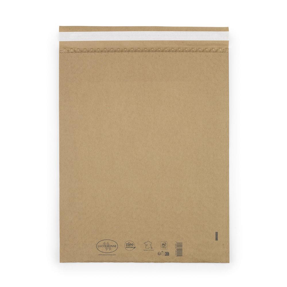 Pochette matelasse bulles 100% papier 35 x 47 cm