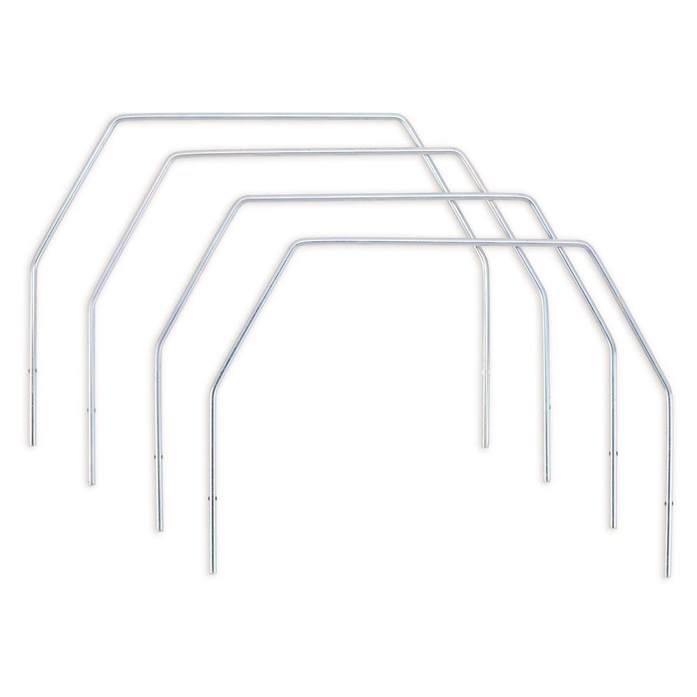Lot de 4 sparateurs de 30cm de hauteur