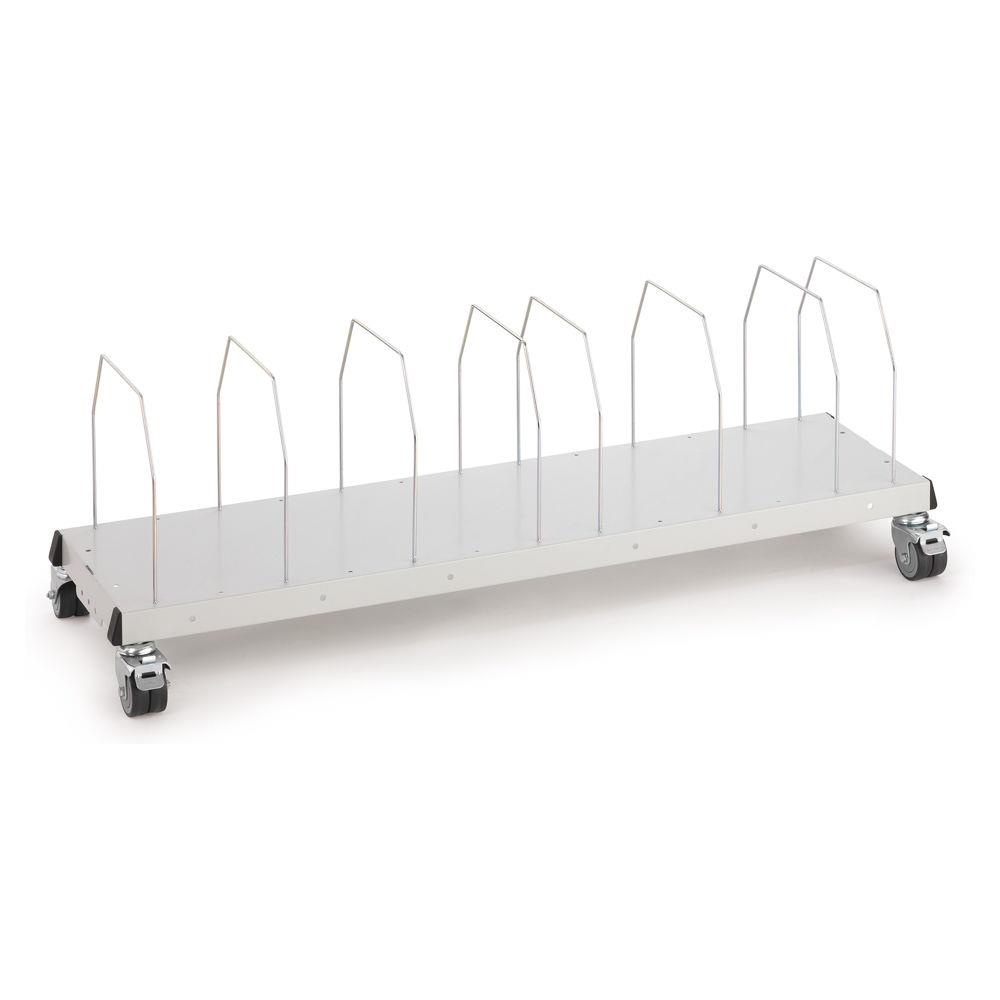 Rayonnage mobile