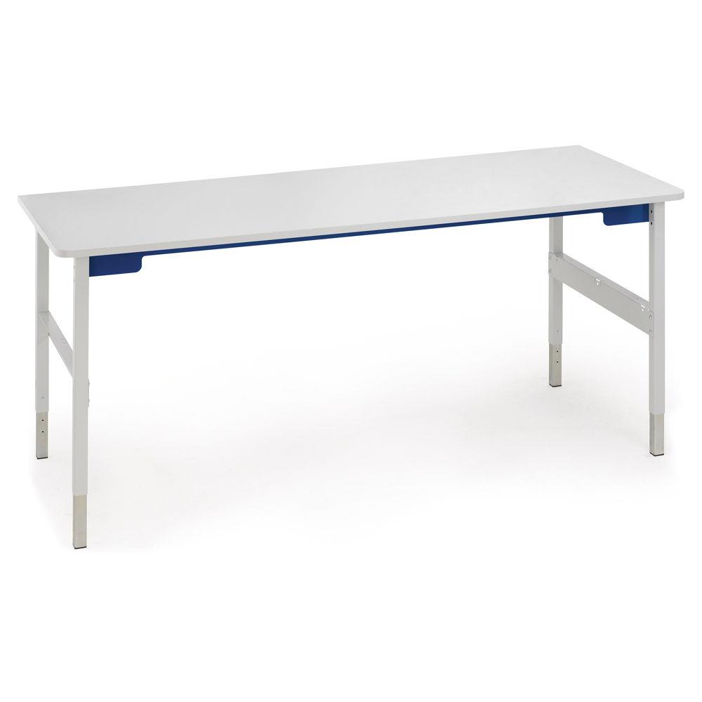 Table d'emballage 160 x 80 x 86cm